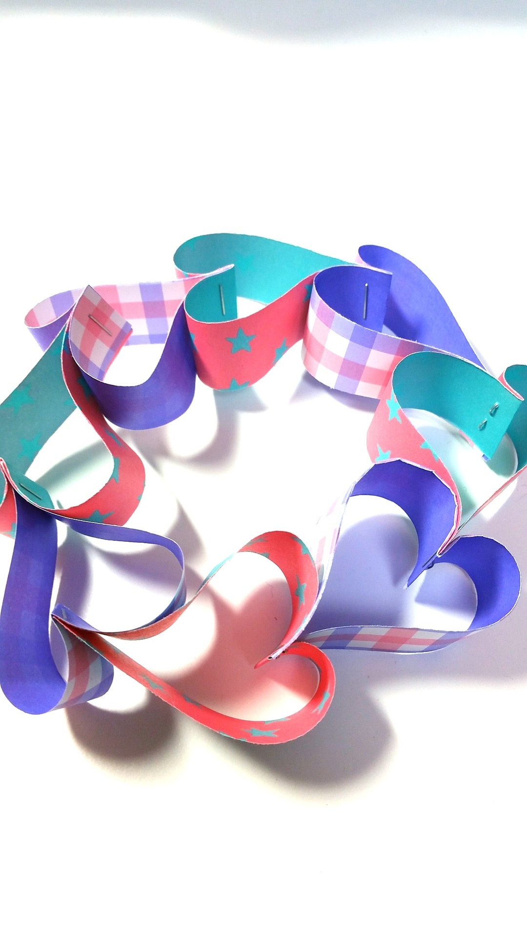Origami Heart 3D For Decoration/DIY Crafts - Paper Hearts Design