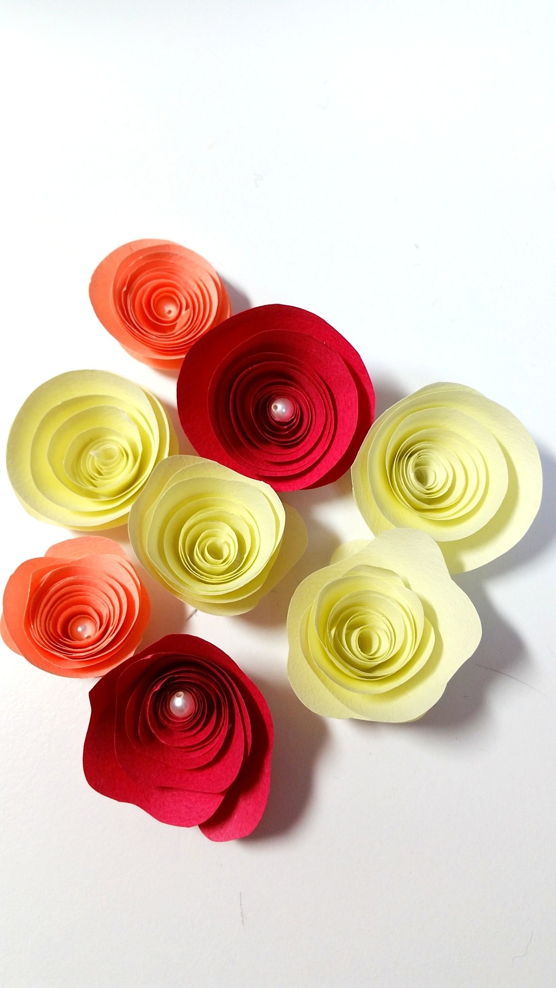 バラの作り方 簡単 難しいまとめ 折り紙 ペーパークラフト 立体 平面 ぽぴあコレクション